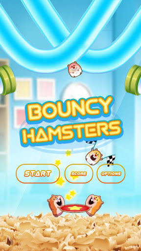 Bouncy Hamsters