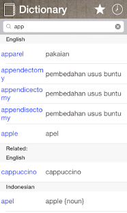Indonesian English Dictionary & Translator Free(圖1)-速報App