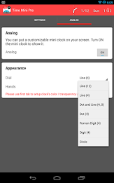 Time Mini: Make Your Clock poster 20