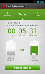 Longevity - Battery Saver poster 2