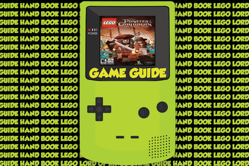 legogame guide piratecaribbean