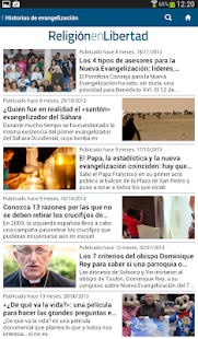 Religión en Libertad Screenshots 4
