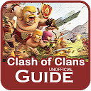 Guide for Clash of Clans mobile app icon
