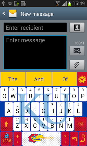 Kansas Keyboard