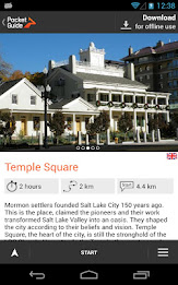 Salt Lake City poster 1