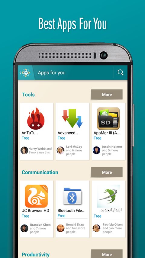    App Mahal: Discover Great Apps- screenshot  