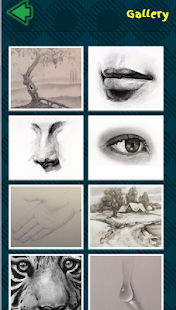 【免費漫畫App】Pencil Drawing-APP點子