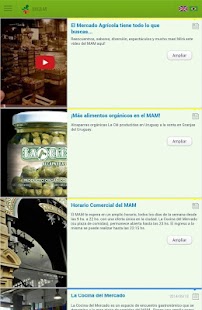 How to install Mercado Agrícola de Montevideo lastet apk for bluestacks