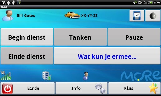 MoRE Mobile Registration Screenshots 2