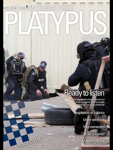 Platypus Magazine