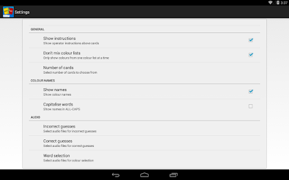 Color Quiz Free by abisoft poster 13