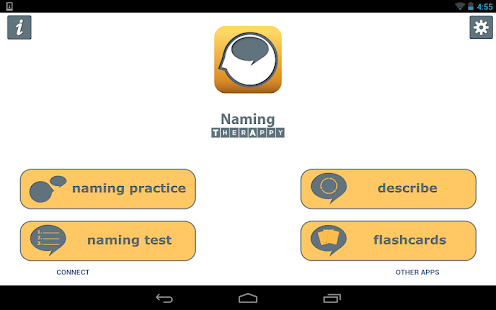 Naming TherAppy Screenshots 9