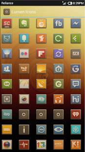 Ligna - Icon Pack(圖4)-速報App