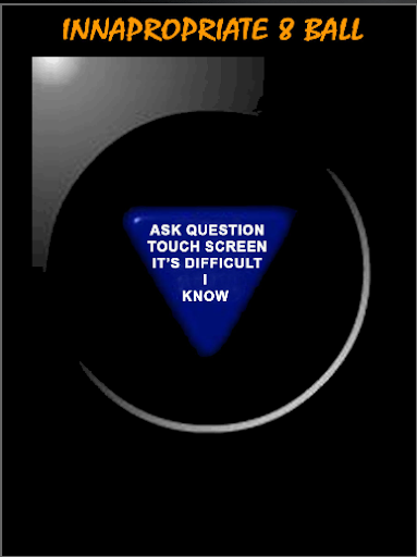 Magic 8 Ball Halloween Costume