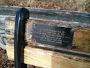 MacKay Memorial Bench 