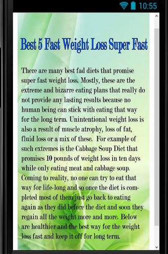 Weight Loss Tips and Pills