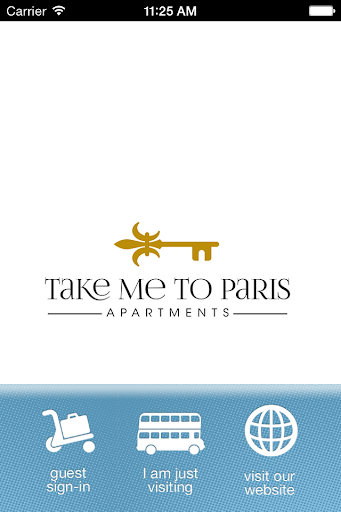 Take Me To Paris Apartments