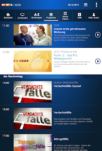 RTL NOW Screenshots 9