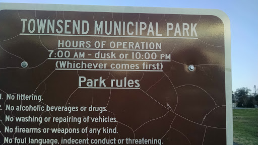 Townsend Municipal Park