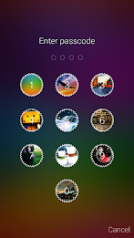 Keypad Locker Pro poster 17