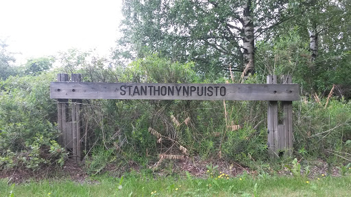 Stanthonynpuisto