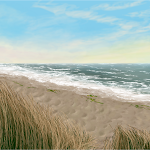 Grass and Sand practice