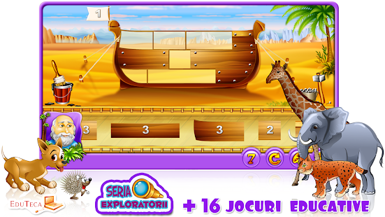 Lastest Petrică şi Arca lui Noe APK