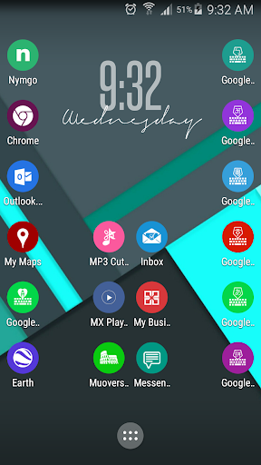 【免費個人化App】Viper Lollipop Icon pack-APP點子