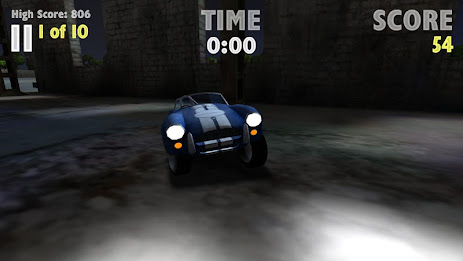 Ghost Drift : 'Intrusion' poster 14