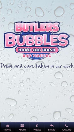 Butlers Bubbles