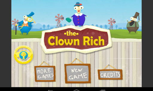 Clown Rich