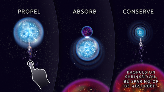 Osmos HD Screenshots 3