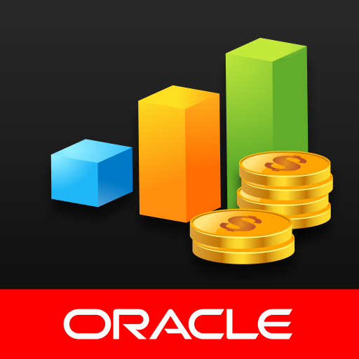 Oracle Sales Cloud Mobile LOGO-APP點子