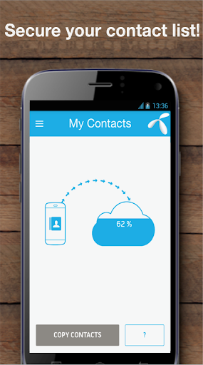 【免費通訊App】My Contacts-APP點子