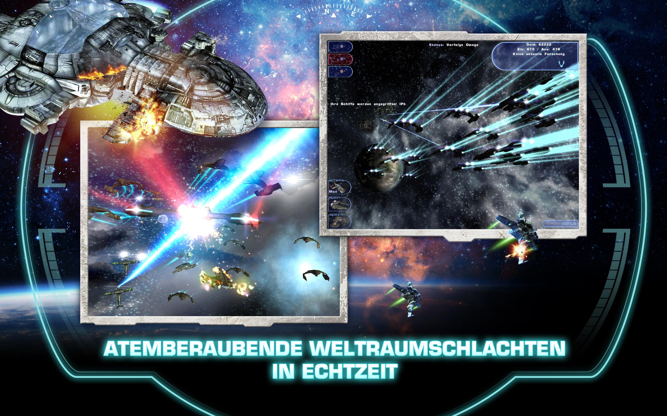 Android application Haegemonia - Legions of Iron screenshort