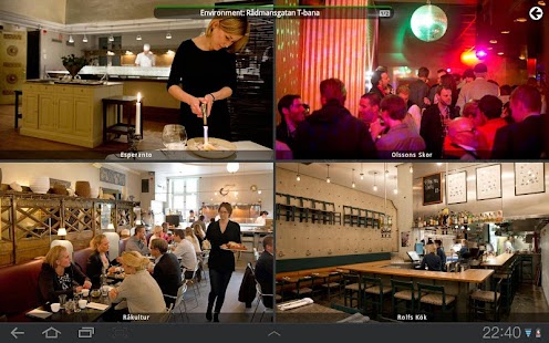 TopSpots Stockholm Screenshots 2