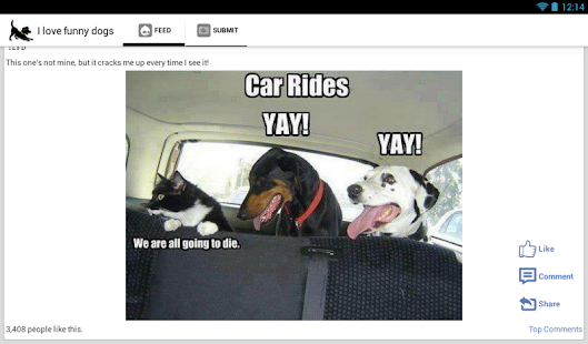 I love funny dogs Screenshots 5