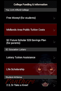 Pelion High School Athletics Screenshots 3