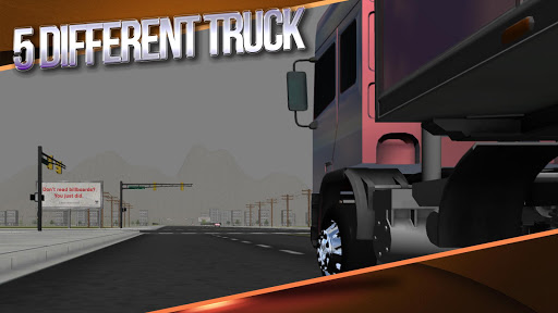 免費下載模擬APP|传说卡车模拟3D - Truck Simulator 3D app開箱文|APP開箱王