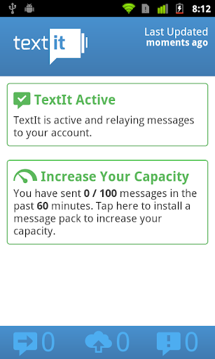 【免費通訊App】TextIt - Message Pack 2-APP點子