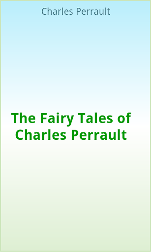 The Fairy Tales of C. Perrault