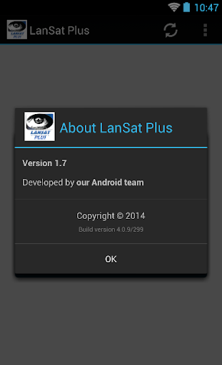 【免費生產應用App】LanSat Plus-APP點子