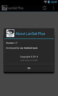 Free Download LanSat Plus APK