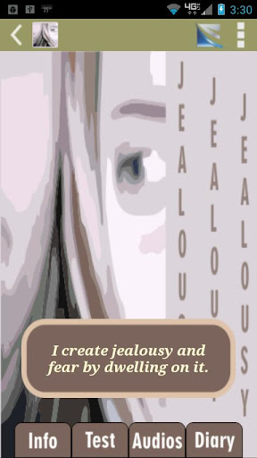 Jealousy Test CBT Self-Help