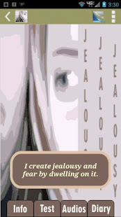 Jealousy Test & CBT Self-Help(圖1)-速報App