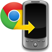 Google Chrome to Phone