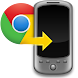Google Chrome to Phone icon