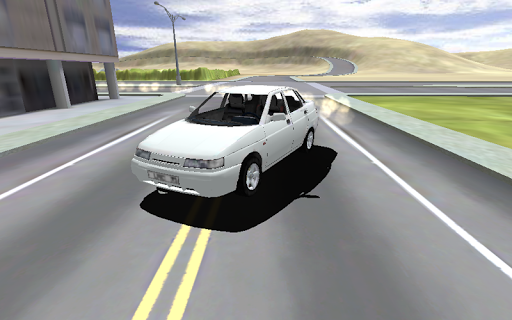 Lada Racing Simulator 21110