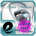 GO SMS Pro AquaDream Theme icon
