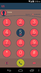 How to install Theme for ExDialer Flat 1.0.1 apk for pc